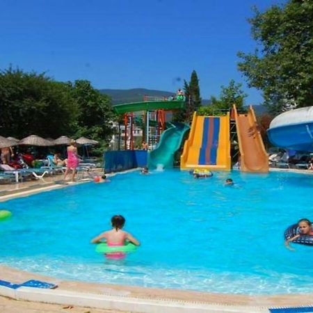 Erdek Sun Beach Hotel Eksteriør billede