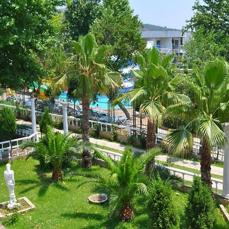 Erdek Sun Beach Hotel Eksteriør billede
