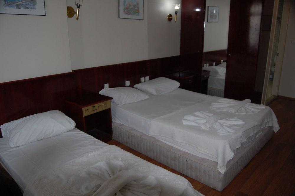 Erdek Sun Beach Hotel Eksteriør billede