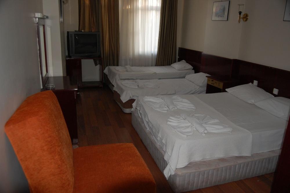 Erdek Sun Beach Hotel Eksteriør billede