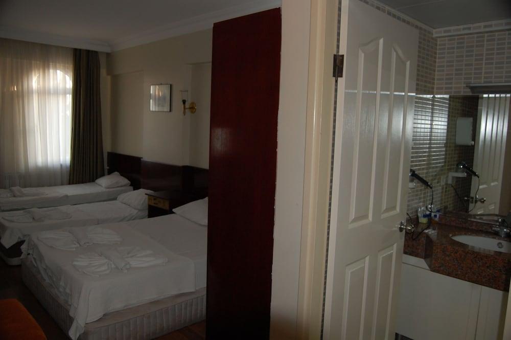 Erdek Sun Beach Hotel Eksteriør billede