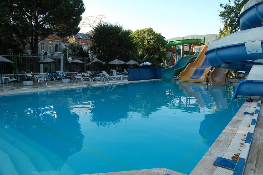 Erdek Sun Beach Hotel Eksteriør billede