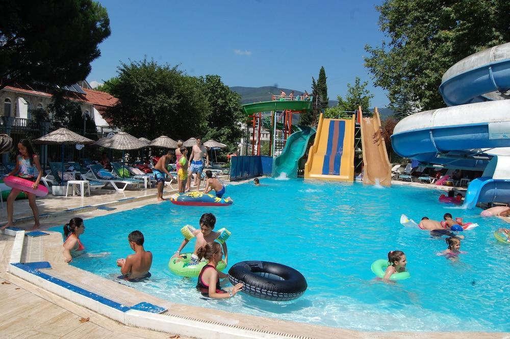 Erdek Sun Beach Hotel Eksteriør billede