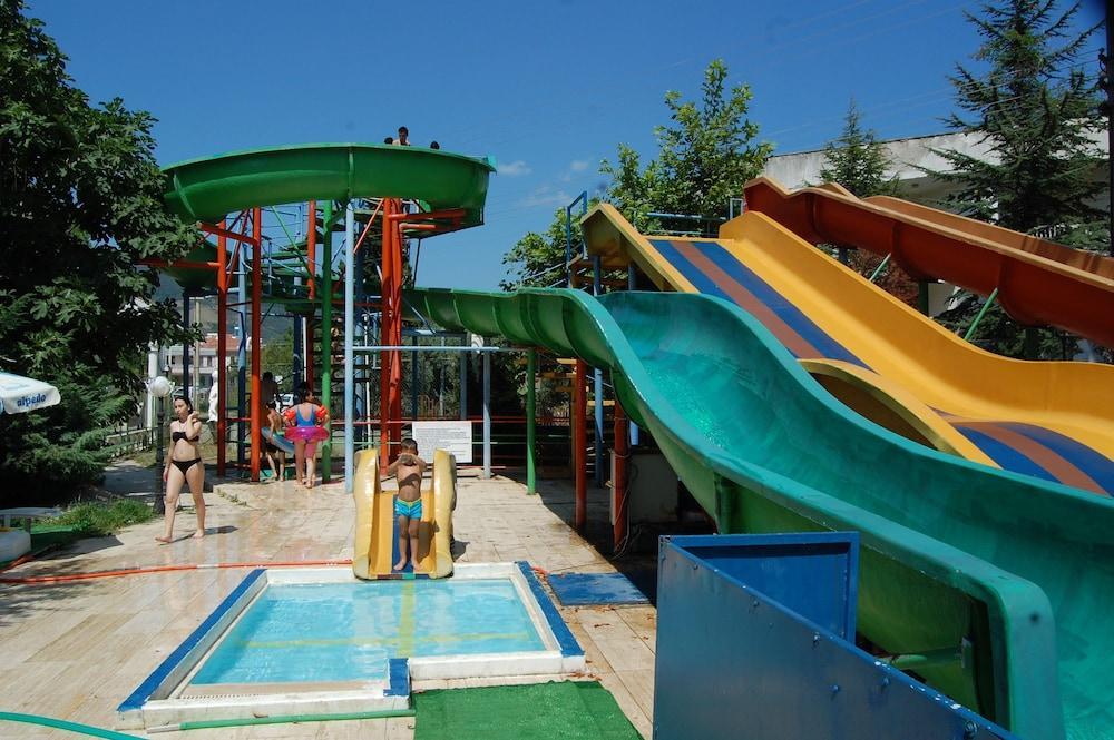 Erdek Sun Beach Hotel Eksteriør billede