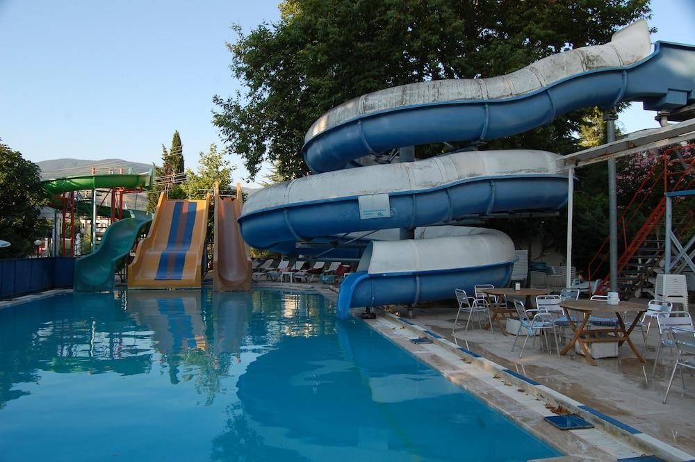 Erdek Sun Beach Hotel Eksteriør billede