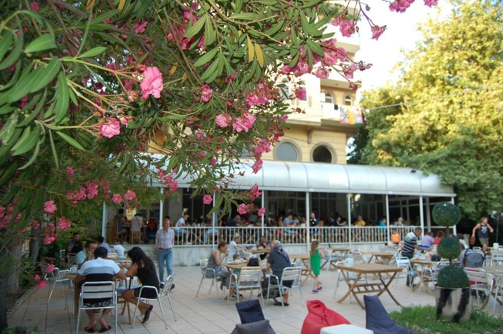 Erdek Sun Beach Hotel Eksteriør billede
