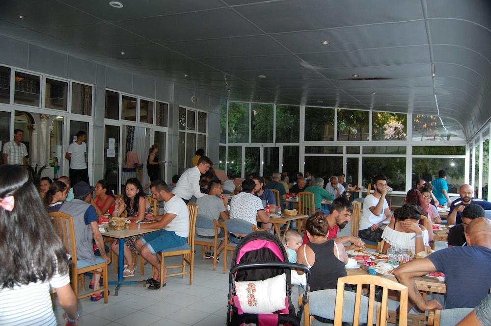 Erdek Sun Beach Hotel Eksteriør billede
