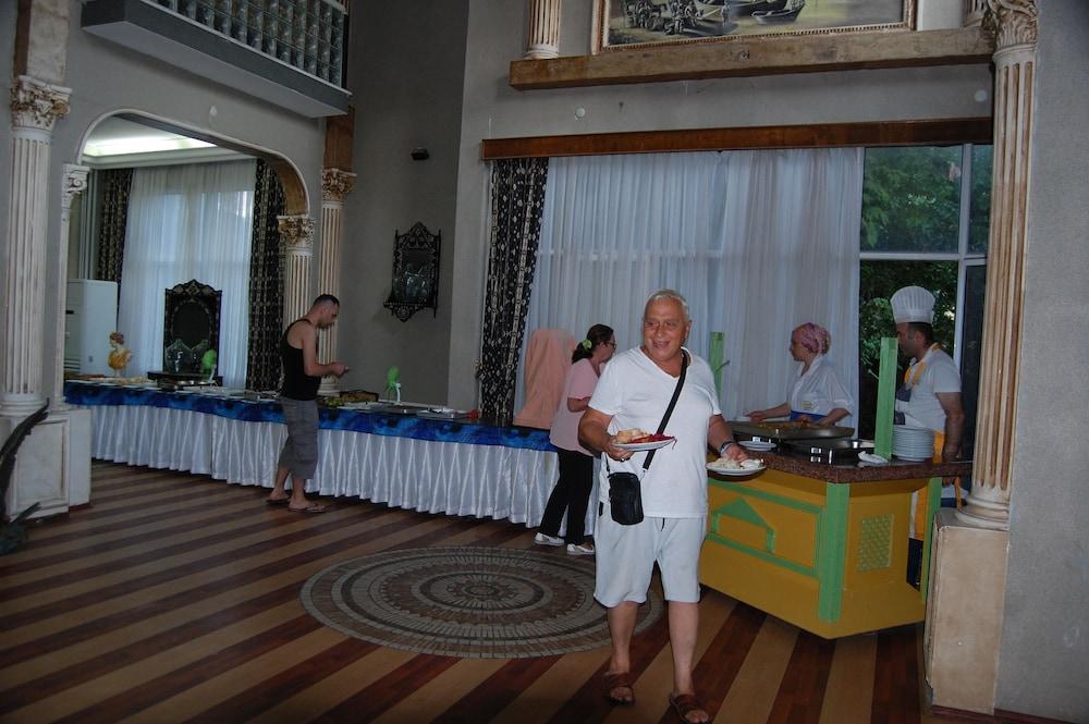 Erdek Sun Beach Hotel Eksteriør billede