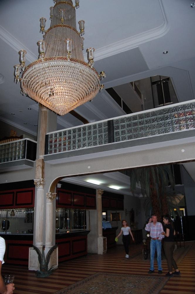 Erdek Sun Beach Hotel Eksteriør billede