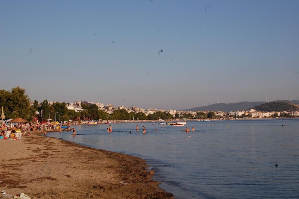 Erdek Sun Beach Hotel Eksteriør billede