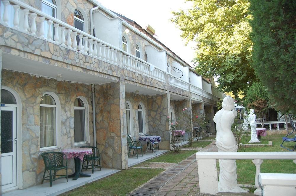 Erdek Sun Beach Hotel Eksteriør billede