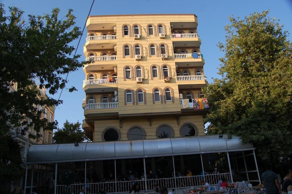 Erdek Sun Beach Hotel Eksteriør billede