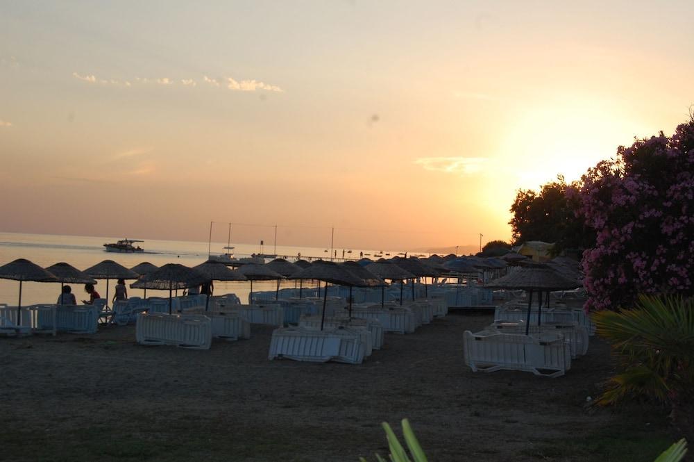 Erdek Sun Beach Hotel Eksteriør billede