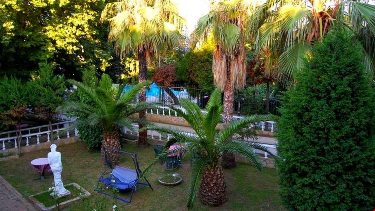 Erdek Sun Beach Hotel Eksteriør billede
