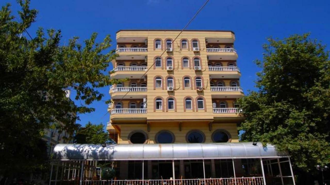 Erdek Sun Beach Hotel Eksteriør billede