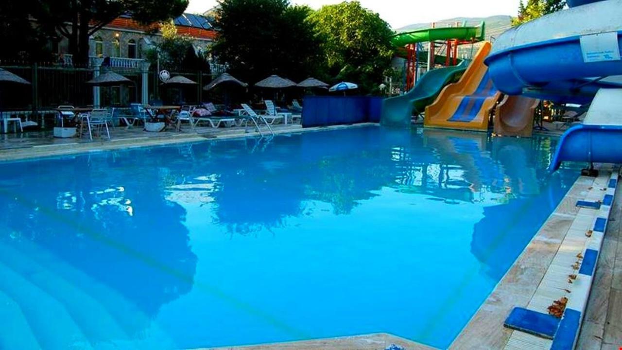 Erdek Sun Beach Hotel Eksteriør billede