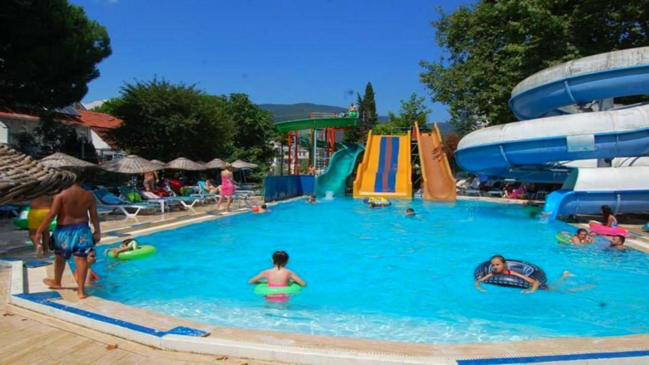 Erdek Sun Beach Hotel Eksteriør billede