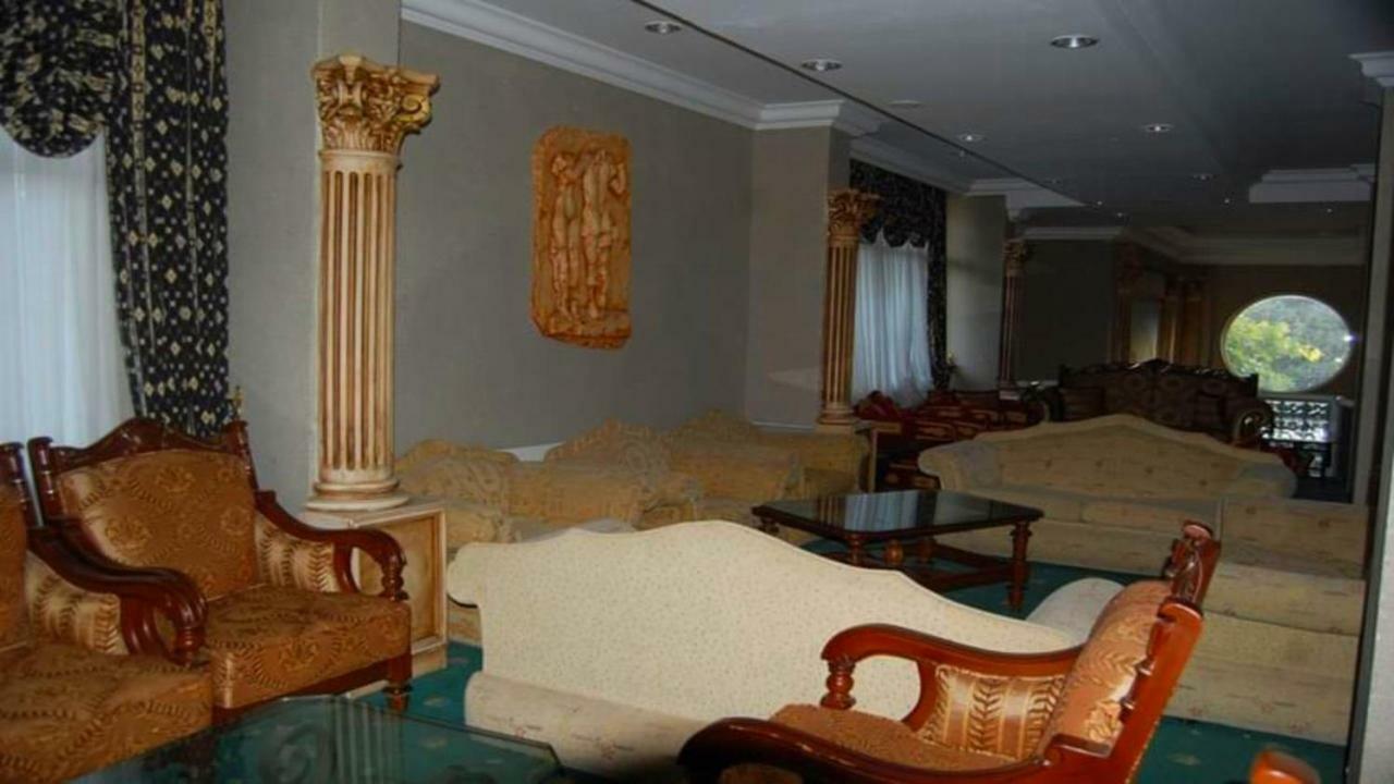 Erdek Sun Beach Hotel Eksteriør billede