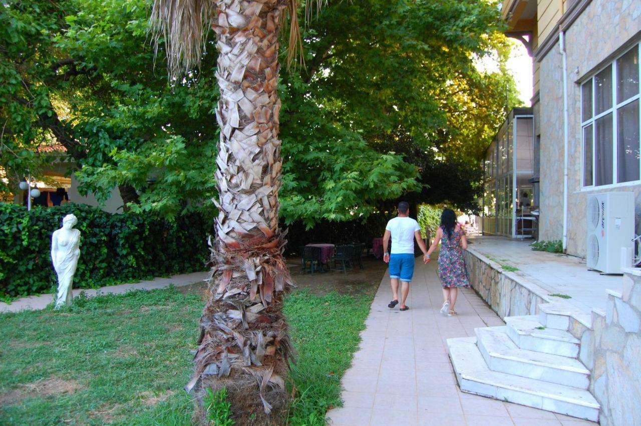 Erdek Sun Beach Hotel Eksteriør billede