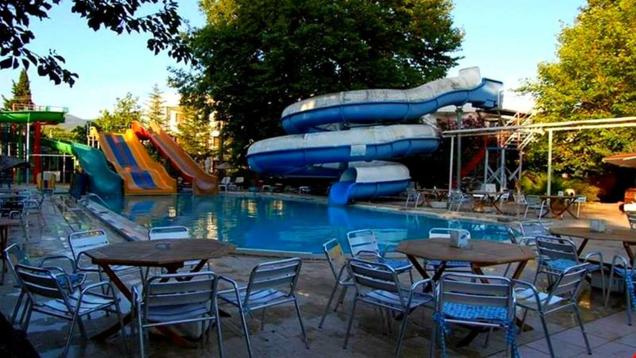 Erdek Sun Beach Hotel Eksteriør billede