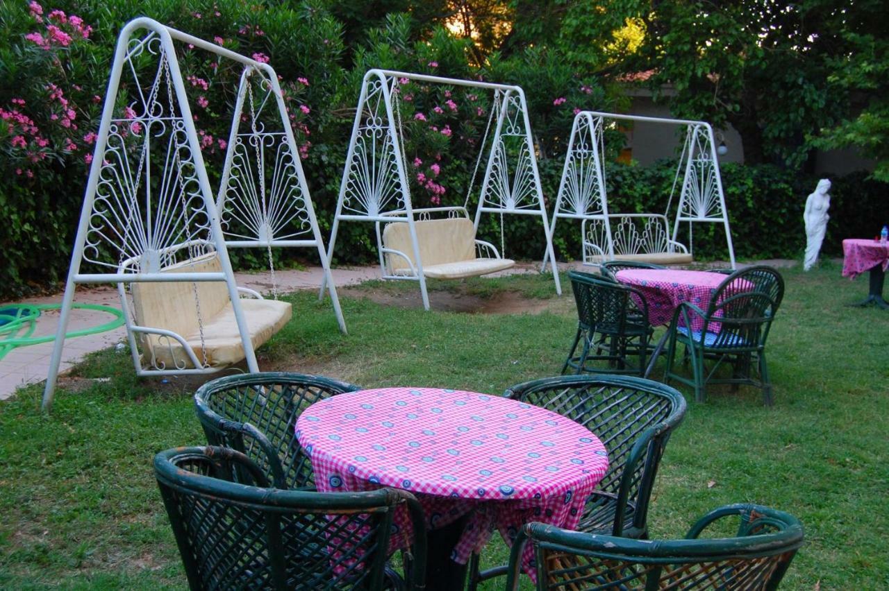 Erdek Sun Beach Hotel Eksteriør billede