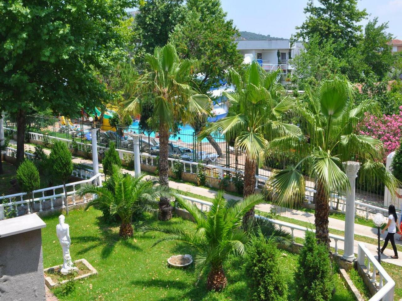 Erdek Sun Beach Hotel Eksteriør billede