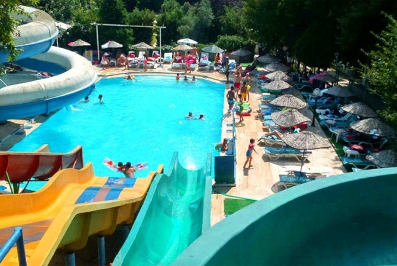 Erdek Sun Beach Hotel Eksteriør billede