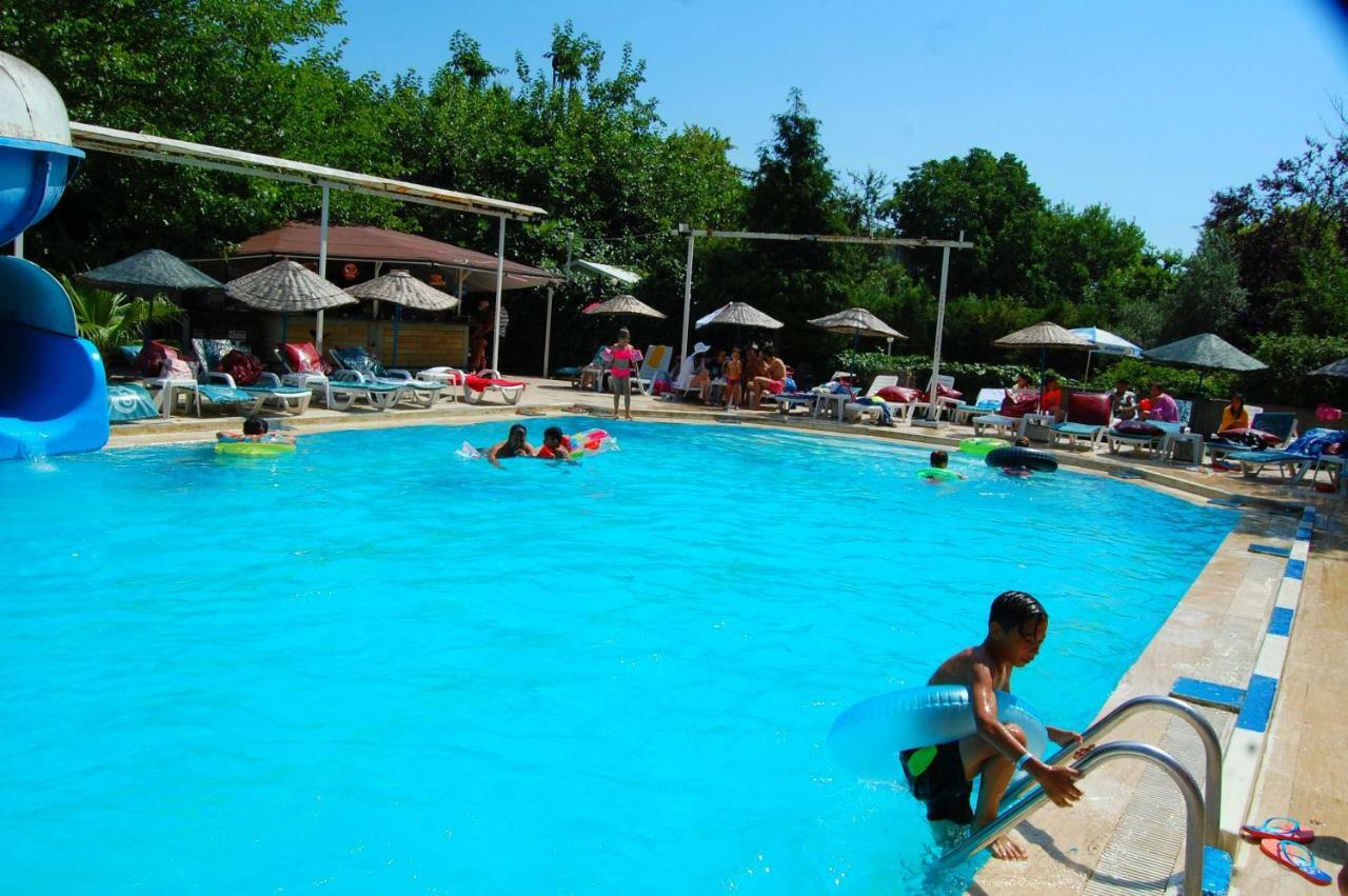 Erdek Sun Beach Hotel Eksteriør billede