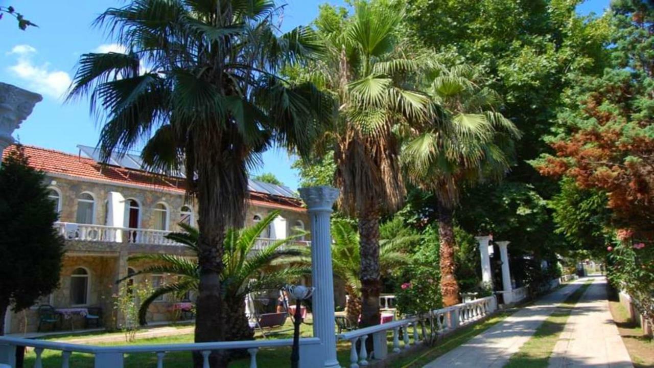 Erdek Sun Beach Hotel Eksteriør billede