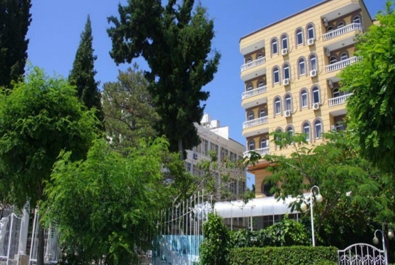 Erdek Sun Beach Hotel Eksteriør billede