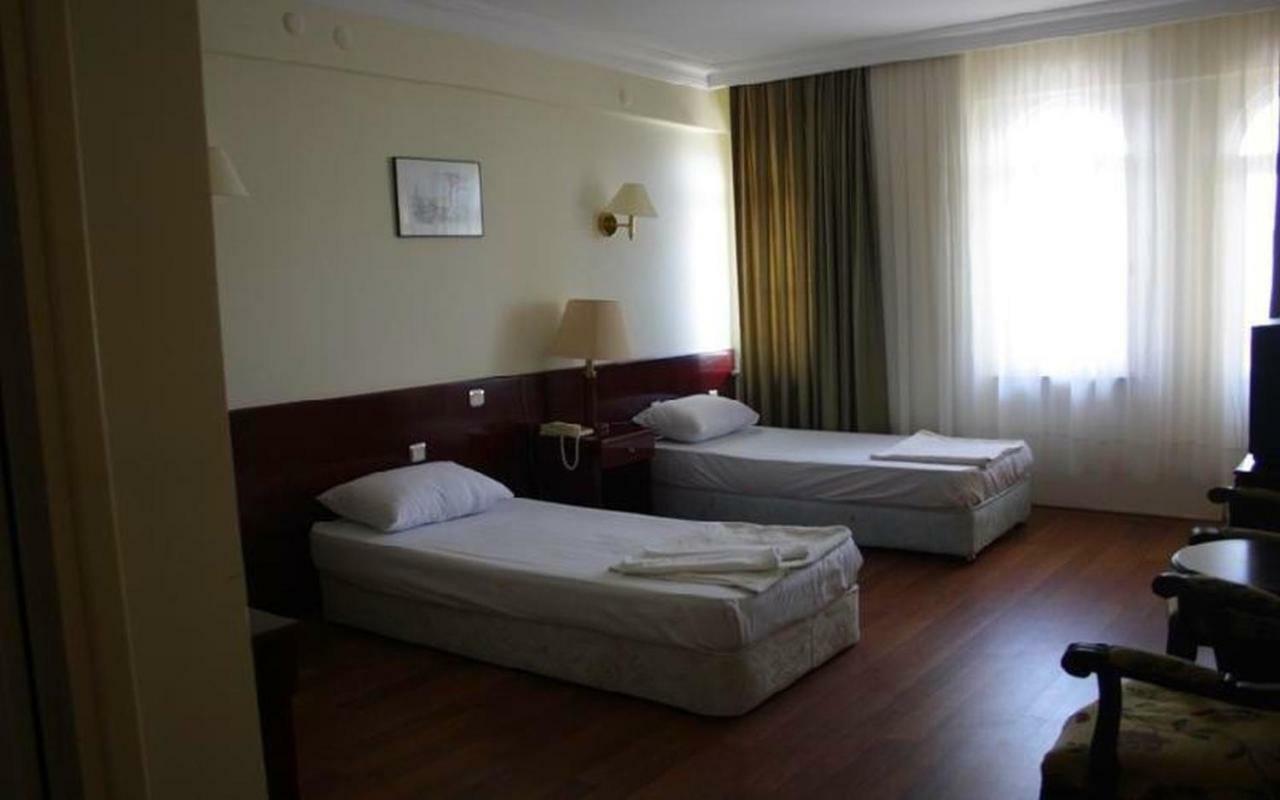 Erdek Sun Beach Hotel Eksteriør billede