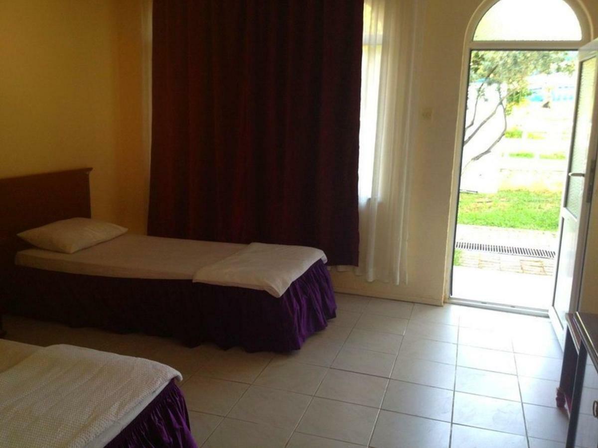 Erdek Sun Beach Hotel Eksteriør billede