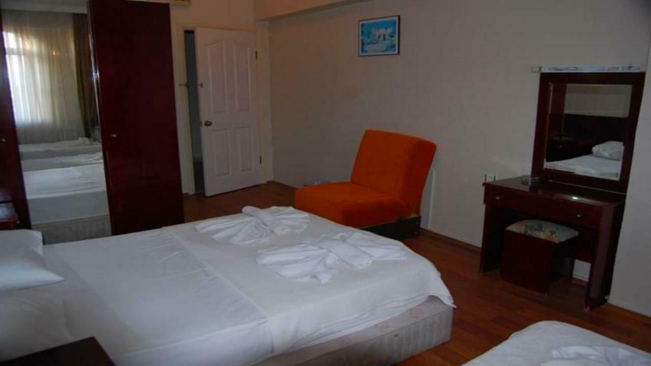 Erdek Sun Beach Hotel Eksteriør billede